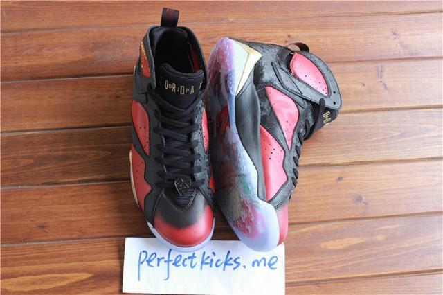 Authentic Air Jordan 7 Retro Doernbecher